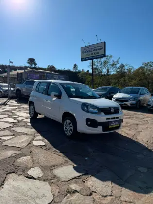FIAT UNO 1.0 FIREFLY FLEX DRIVE MANUAL FIAT UNO 1.0 FIREFLY FLEX DRIVE MANUAL