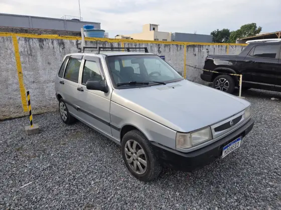 FIAT UNO 1.0 MPI MILLE FIRE 8V GASOLINA 4P MANUAL