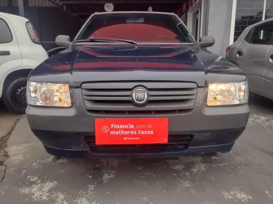 FIAT UNO 1.0 MPI MILLE FIRE ECONOMY 8V FLEX 2P MANUAL FIAT UNO 1.0 MPI MILLE FIRE ECONOMY 8V FLEX 2P MANUAL