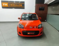 FIAT UNO 1.4 EVO SPORTING 8V FLEX 4P MANUAL FIAT UNO 1.4 EVO SPORTING 8V FLEX 4P MANUAL