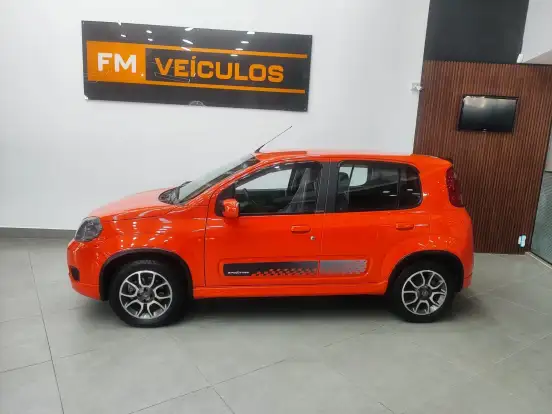 FIAT-UNO-1.4 EVO SPORTING 8V FLEX 4P MANUAL FIAT-UNO-2012