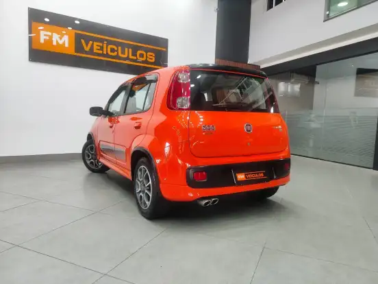 FIAT-UNO-1.4 EVO SPORTING 8V FLEX 4P MANUAL FIAT-UNO-2012