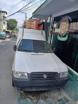 FIAT FIORINO 1.3 MPI FURGÃO 8V FLEX 2P MANUAL