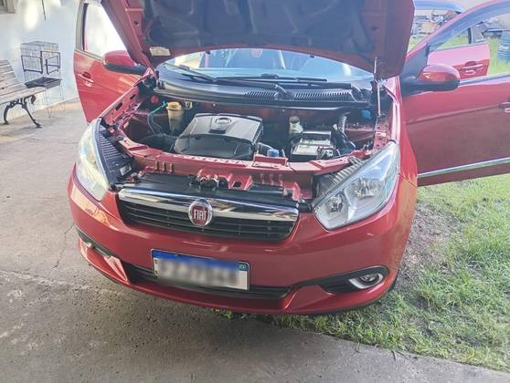 FIAT GRAND SIENA 1.6 MPI ESSENCE 16V FLEX 4P AUTOMATIZADO