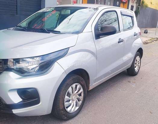 FIAT-MOBI-1.0 EVO FLEX EASY MANUAL FIAT-MOBI-2017