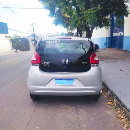 FIAT-MOBI-1.0 EVO FLEX EASY MANUAL FIAT-MOBI-2017