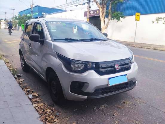 FIAT-MOBI-1.0 EVO FLEX EASY MANUAL FIAT-MOBI-2017