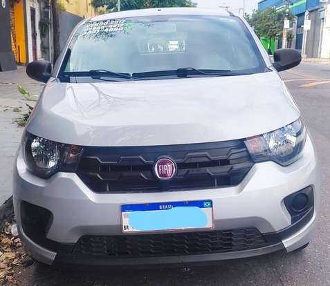 FIAT-MOBI-1.0 EVO FLEX EASY MANUAL FIAT-MOBI-2017