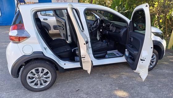 FIAT MOBI 1.0 EVO FLEX LIKE. MANUAL