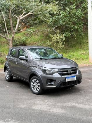 FIAT MOBI 1.0 EVO FLEX LIKE. MANUAL