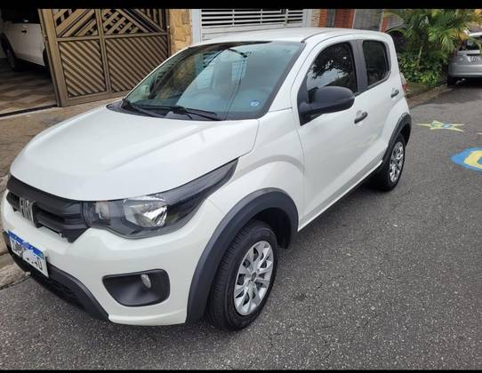 FIAT MOBI 1.0 EVO FLEX LIKE. MANUAL