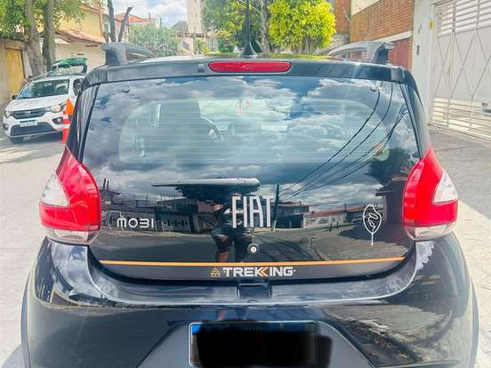 FIAT-MOBI-1.0 EVO FLEX TREKKING MANUAL FIAT-MOBI-2023