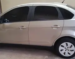 FIAT SIENA 1.4 MPI EL 8V FLEX 4P MANUAL FIAT SIENA 1.4 MPI EL 8V FLEX 4P MANUAL