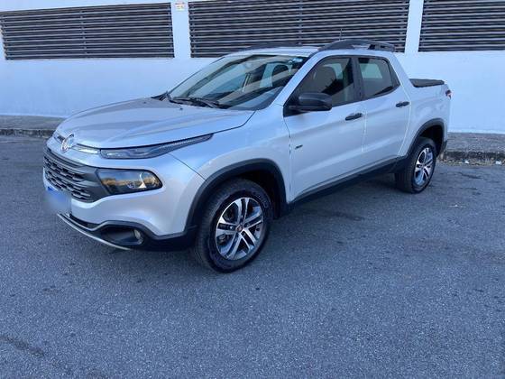 FIAT TORO 2.0 16V TURBO DIESEL FREEDOM MANUAL