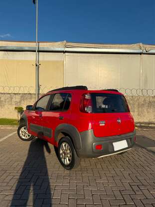 FIAT-UNO-1.4 WAY 8V FLEX 4P MANUAL FIAT-UNO-2010