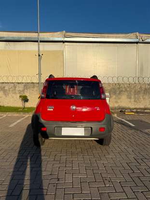 FIAT-UNO-1.4 WAY 8V FLEX 4P MANUAL FIAT-UNO-2010