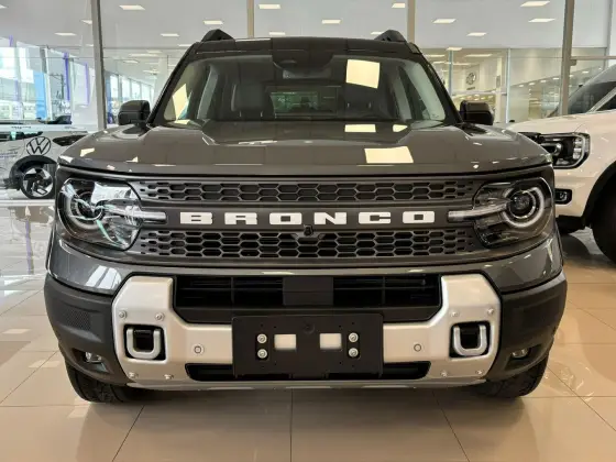 FORD BRONCO SPORT 2.0 ECOBOOST GASOLINA BADLANDS 4X4 SELECTSHIFT FORD BRONCO SPORT 2.0 ECOBOOST GASOLINA BADLANDS 4X4 SELECTSHIFT