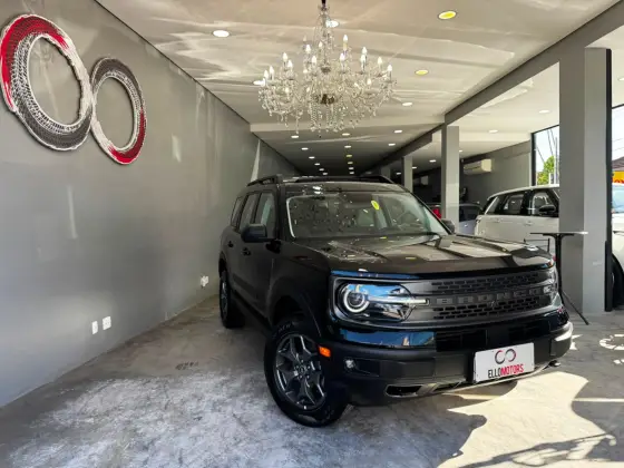 FORD BRONCO SPORT 2.0 ECOBOOST GASOLINA WILDTRAK 4X4 SELECTSHIFT FORD BRONCO SPORT 2.0 ECOBOOST GASOLINA WILDTRAK 4X4 SELECTSHIFT