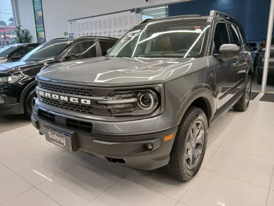 FORD BRONCO SPORT 2.0 ECOBOOST GASOLINA WILDTRAK 4X4 SELECTSHIFT FORD BRONCO SPORT 2.0 ECOBOOST GASOLINA WILDTRAK 4X4 SELECTSHIFT