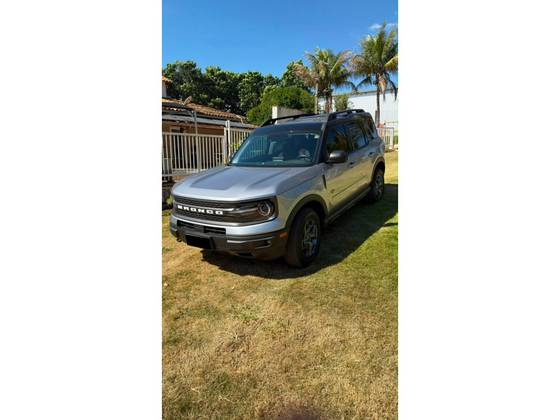 FORD BRONCO SPORT 2.0 ECOBOOST GASOLINA WILDTRAK 4X4 SELECTSHIFT
