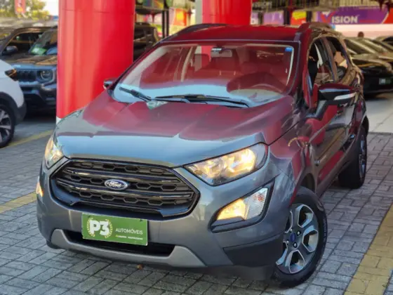 FORD ECOSPORT 1.5 TI-VCT FLEX FREESTYLE AUTOMÁTICO FORD ECOSPORT 1.5 TI-VCT FLEX FREESTYLE AUTOMÁTICO