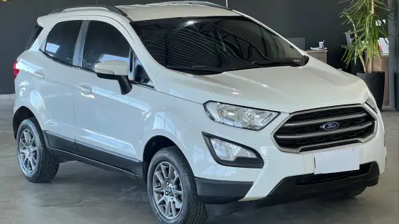 FORD ECOSPORT 1.5 TI-VCT FLEX SE DIRECT AUTOMÁTICO FORD ECOSPORT 1.5 TI-VCT FLEX SE DIRECT AUTOMÁTICO