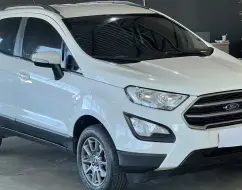 FORD ECOSPORT 1.5 TI-VCT FLEX SE DIRECT AUTOMÁTICO FORD ECOSPORT 1.5 TI-VCT FLEX SE DIRECT AUTOMÁTICO