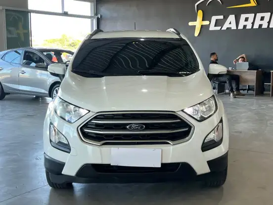 FORD-ECOSPORT-1.5 TI-VCT FLEX SE DIRECT AUTOMÁTICO FORD-ECOSPORT-2018