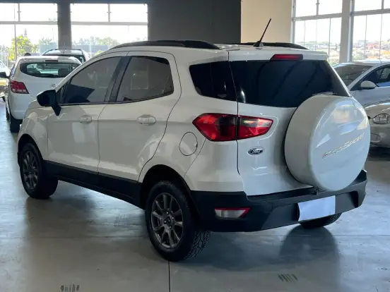 FORD-ECOSPORT-1.5 TI-VCT FLEX SE DIRECT AUTOMÁTICO FORD-ECOSPORT-2018