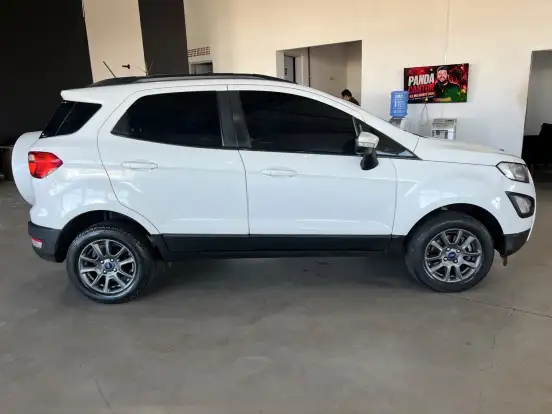 FORD-ECOSPORT-1.5 TI-VCT FLEX SE DIRECT AUTOMÁTICO FORD-ECOSPORT-2018