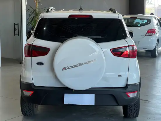 FORD-ECOSPORT-1.5 TI-VCT FLEX SE DIRECT AUTOMÁTICO FORD-ECOSPORT-2018