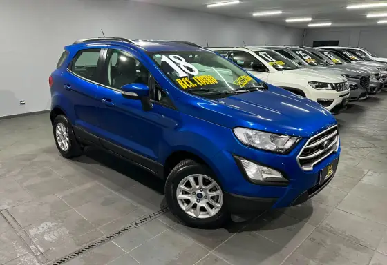 FORD ECOSPORT 1.5 TI-VCT FLEX SE MANUAL