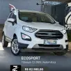 FORD ECOSPORT 1.5 TI-VCT FLEX TITANIUM AUTOMÁTICO FORD ECOSPORT 1.5 TI-VCT FLEX TITANIUM AUTOMÁTICO