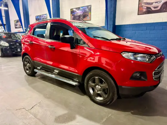 FORD ECOSPORT 1.6 SE 16V FLEX 4P MANUAL FORD ECOSPORT 1.6 SE 16V FLEX 4P MANUAL