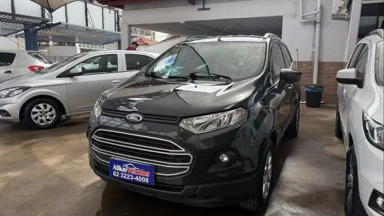 FORD ECOSPORT 1.6 SE 16V FLEX 4P MANUAL FORD ECOSPORT 1.6 SE 16V FLEX 4P MANUAL