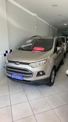 FORD ECOSPORT 1.6 SE 16V FLEX 4P POWERSHIFT FORD ECOSPORT 1.6 SE 16V FLEX 4P POWERSHIFT