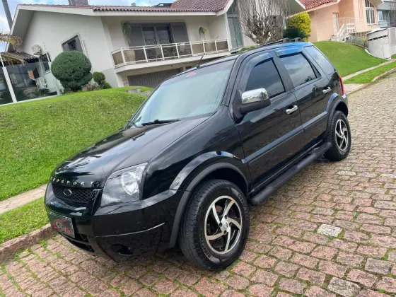 FORD ECOSPORT 1.6 XLS 8V FLEX 4P MANUAL FORD ECOSPORT 1.6 XLS 8V FLEX 4P MANUAL