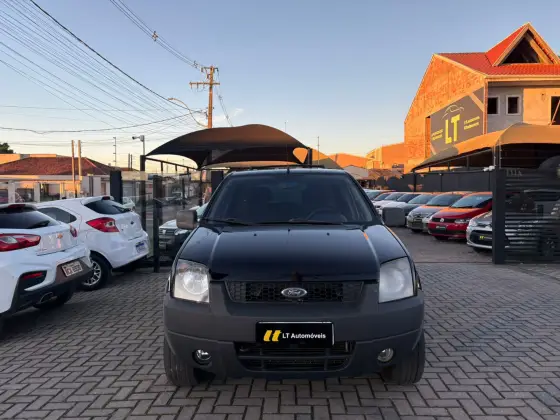 FORD ECOSPORT 1.6 XLS 8V FLEX 4P MANUAL FORD ECOSPORT 1.6 XLS 8V FLEX 4P MANUAL