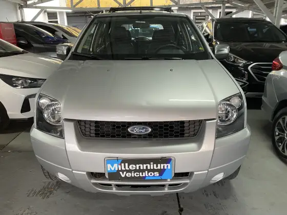 FORD ECOSPORT 1.6 XLT 8V GASOLINA 4P MANUAL FORD ECOSPORT 1.6 XLT 8V GASOLINA 4P MANUAL