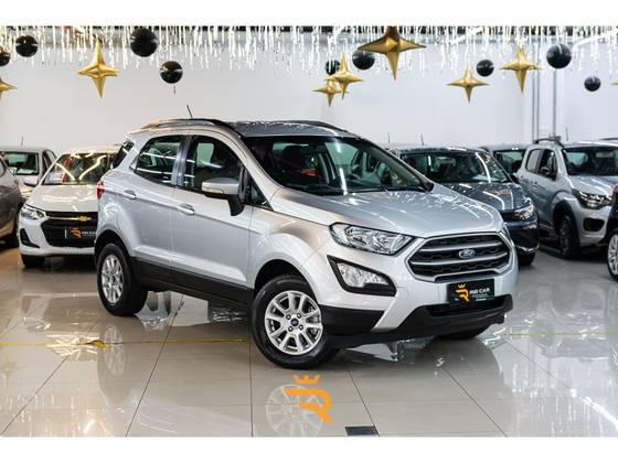 FORD ECOSPORT 1.5 TI-VCT FLEX SE MANUAL