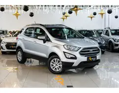 FORD ECOSPORT 1.5 TI-VCT FLEX SE MANUAL FORD ECOSPORT 1.5 TI-VCT FLEX SE MANUAL
