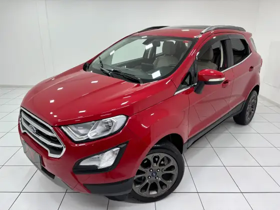 FORD ECOSPORT 2.0 DIRECT FLEX TITANIUM AUTOMÁTICO FORD ECOSPORT 2.0 DIRECT FLEX TITANIUM AUTOMÁTICO