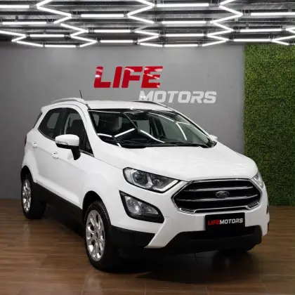 FORD ECOSPORT 2.0 DIRECT FLEX TITANIUM AUTOMÁTICO
