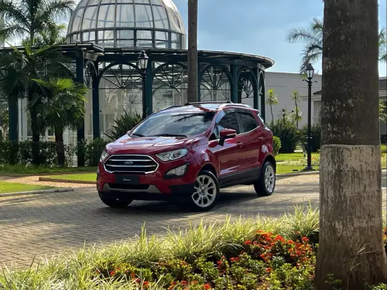 FORD ECOSPORT 2.0 DIRECT FLEX TITANIUM AUTOMÁTICO FORD ECOSPORT 2.0 DIRECT FLEX TITANIUM AUTOMÁTICO