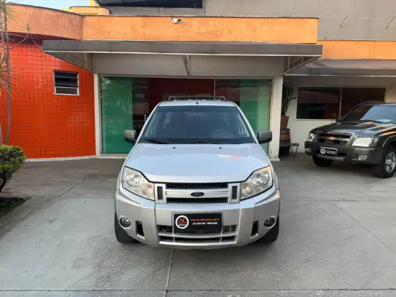 FORD ECOSPORT 2.0 XLT FREESTYLE 16V FLEX 4P MANUAL FORD ECOSPORT 2.0 XLT FREESTYLE 16V FLEX 4P MANUAL