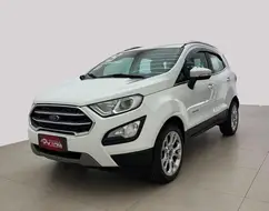 FORD ECOSPORT 2.0 DIRECT FLEX TITANIUM AUTOMÁTICO FORD ECOSPORT 2.0 DIRECT FLEX TITANIUM AUTOMÁTICO