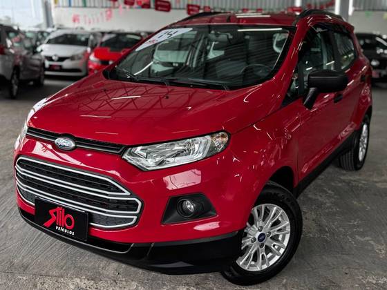 FORD ECOSPORT 2.0 SE 16V FLEX 4P AUTOMÁTICO