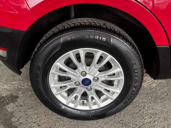 FORD-ECOSPORT-2.0 SE 16V FLEX 4P AUTOMÁTICO FORD-ECOSPORT-2014