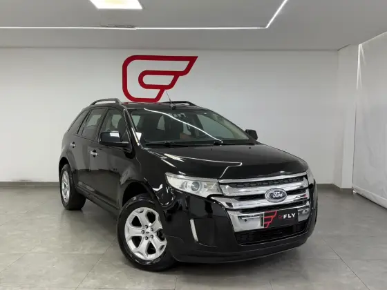 FORD EDGE 3.5 V6 GASOLINA SEL AWD AUTOMÁTICO