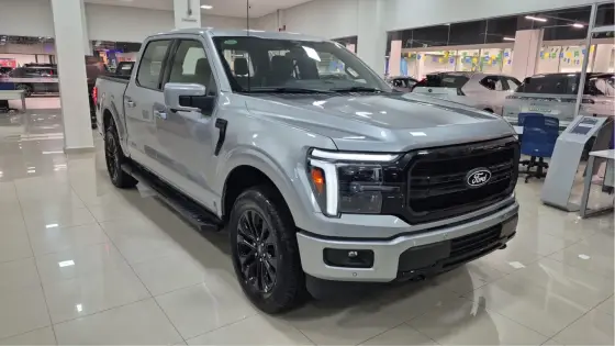 FORD F-150 5.0 V8 GASOLINA CD LARIAT BLACK FX4 AUTOMÁTICO FORD F-150 5.0 V8 GASOLINA CD LARIAT BLACK FX4 AUTOMÁTICO